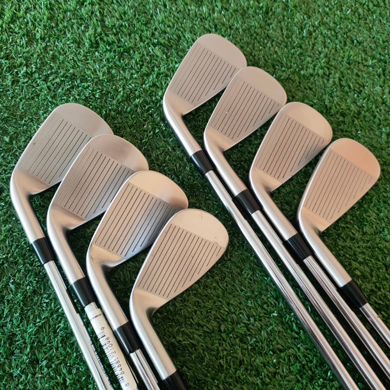 🏌️ ชุดเหล็ก CALLAWAY RAZR X TOUR มีเหล็ก 3 – 9 และ PW ก้าน N.S.PRO 950 GH สภาพสวยมาก ก้าน กริพเดิมสวย!! ไม้กอล์ฟมือสอง ของแท้ BY NakaraLuxurious