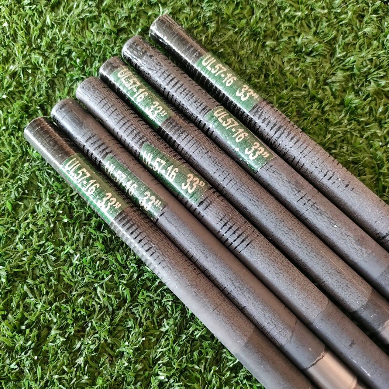 **ก้านไม้กอล์ฟเด็กสำหรับใส่ชุดเหล็ก** ก้าน U.S.KIDS GOLF ULTRA 57 LIGHT WT-15 ความยาว 33 นิ้ว มือหนึ่ง ของแท้ BY NakaraLuxurious