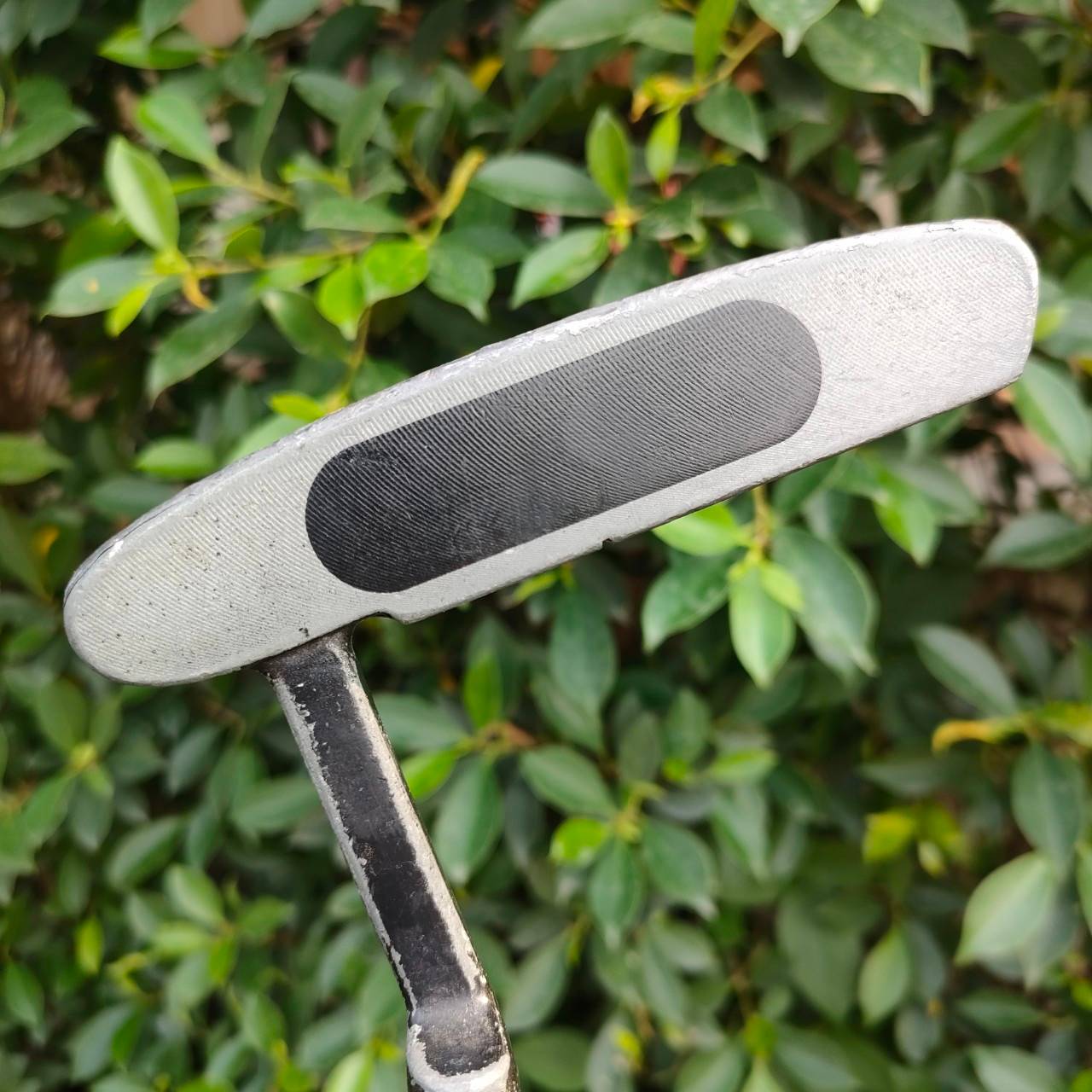 PUTTER WILSON หน้า MILLED ความยาว 34 นิ้ว ติดหมุดถ่วงน้ำหนัก กริพสวย น้ำหนักดี เกาะไลน์ดีมาก