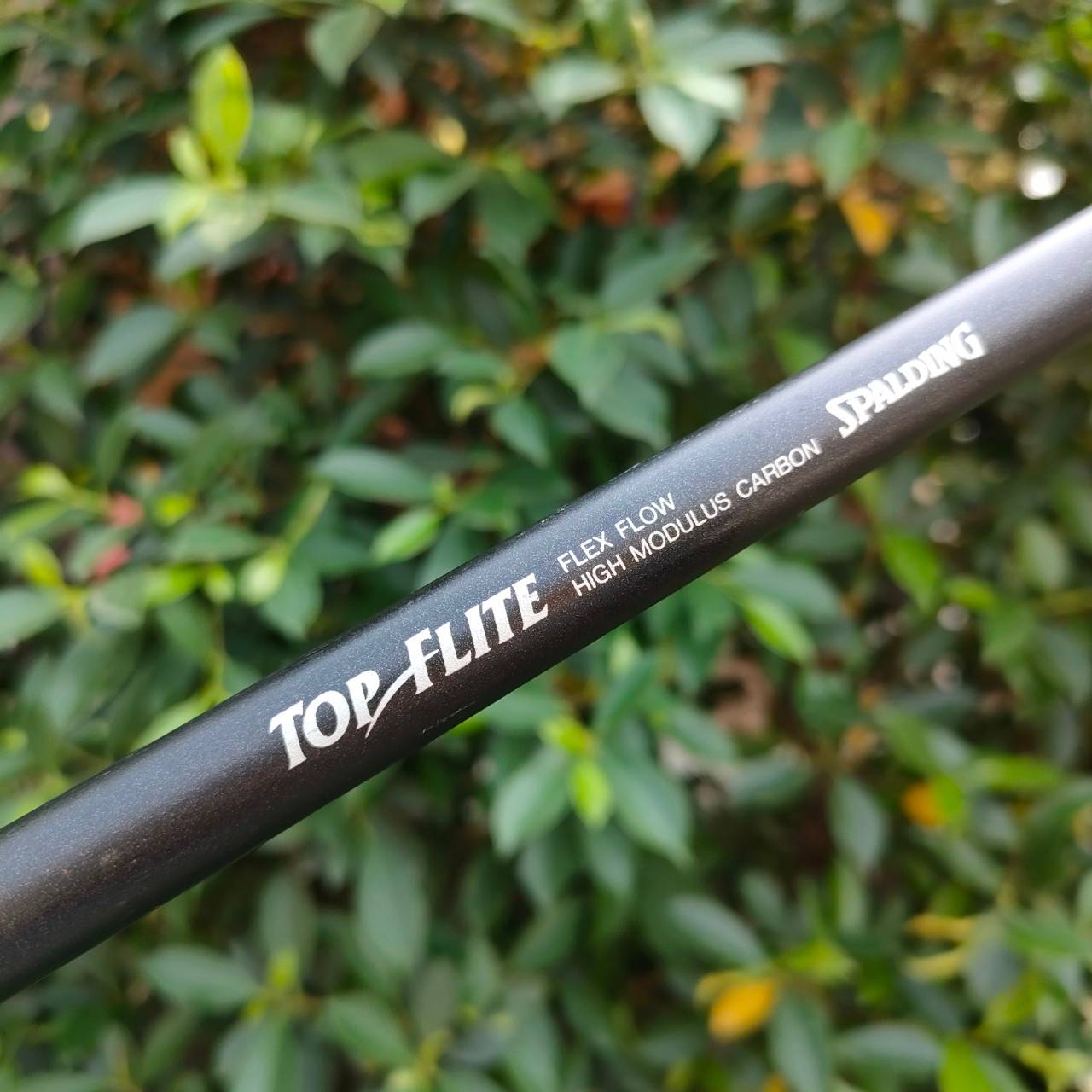 เหล็ก 7 SPALDING TOP FLITE FORGED CAVITY ก้าน TOP FLITE สุดยอดแห่งคุณภาพเลยครับ