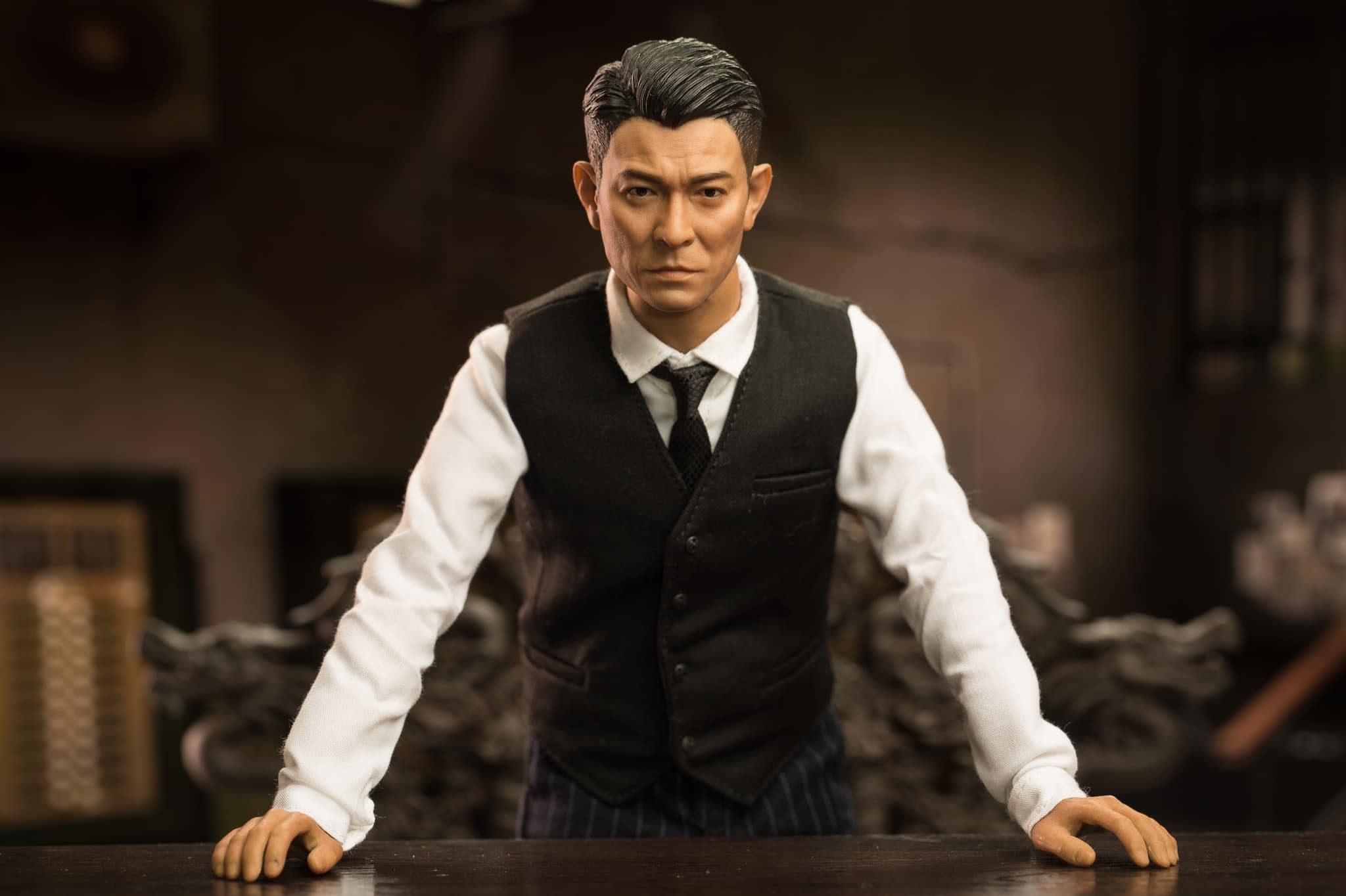 [สั่งจอง]FigureBrother FS001 1/6 : Andy Lau - drugs lord