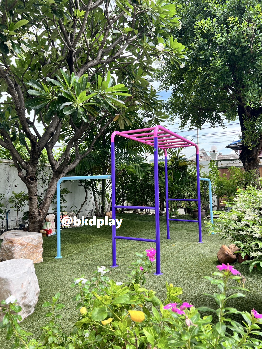 เครื่องเล่นสนามกลางแจ้ง เครื่องเล่นเหล็กชุดอุปกรณ์ ปีนป่ายเด็ก เหนือศีรษะ3 Outdoor Playground, ราคาโรงงาน เพิ่มความสูง, ออกกำลังกายเด็ก