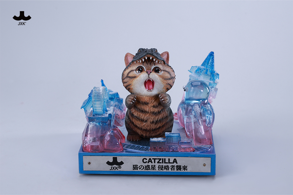 [สั่งจอง]JXK Goth Catzilla 4.0