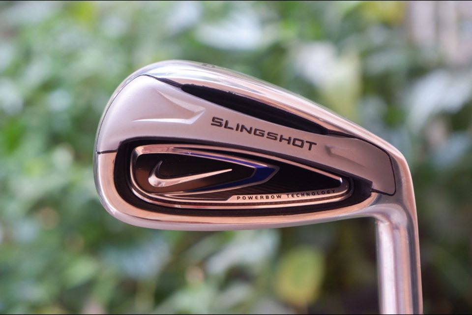 ชุดเหล็ก NIKE SLING SHOT POWER BOW TECHNOLOGY