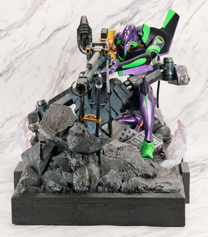 [สั่งจอง] EVA Global : Rebuild of Evangelion Operation Yashima Evangelion - Premium Metallic Color Ver.
