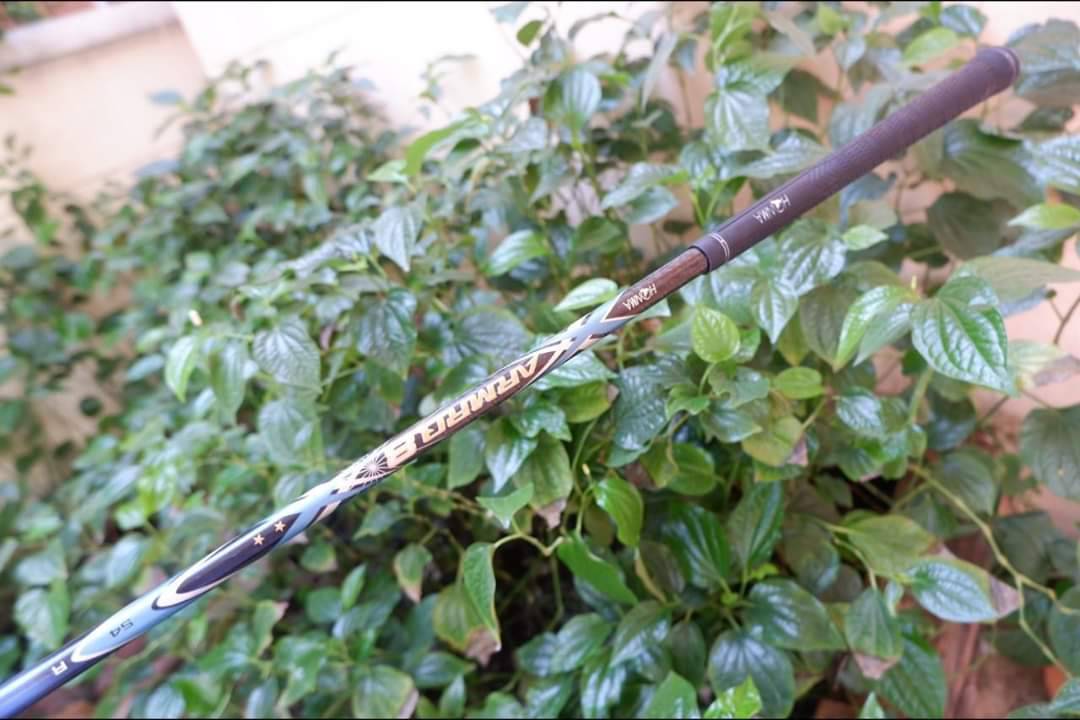 ชุดเหล็ก HONMA BERES IS-03 FORGED ( มือซ้าย )