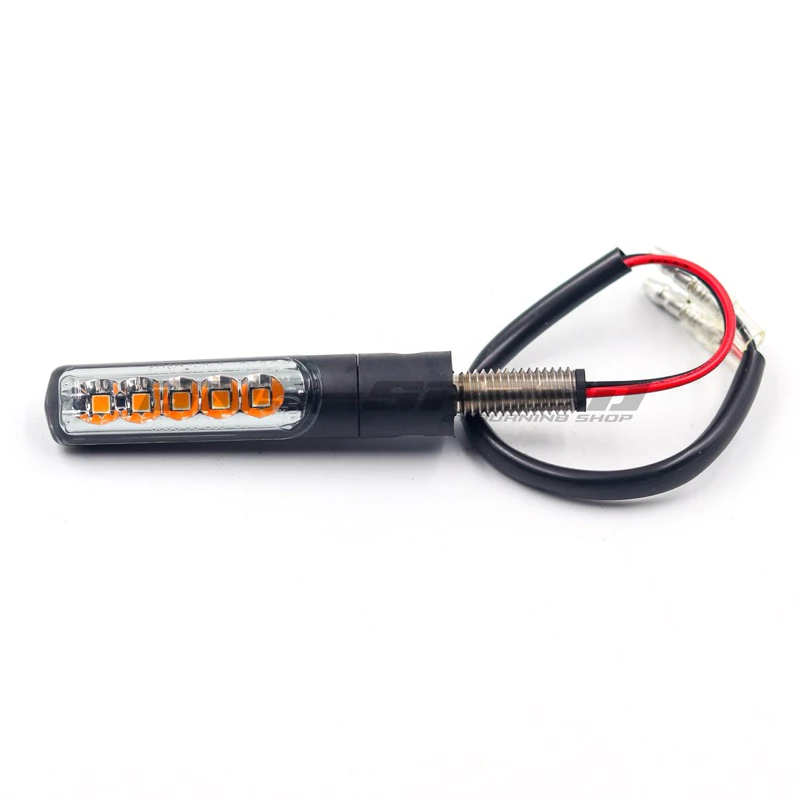 Koso Electro LED Scroling light Matt Black Body / Smoke Lens E-mark approval ราคาพิเศษ