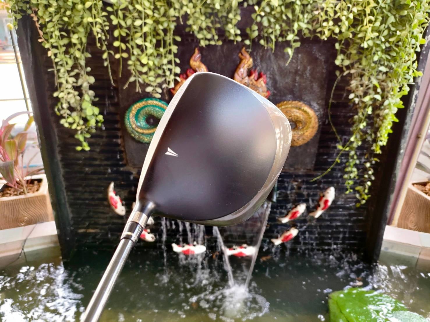 Driver NIKE SUMO องศา 9.5