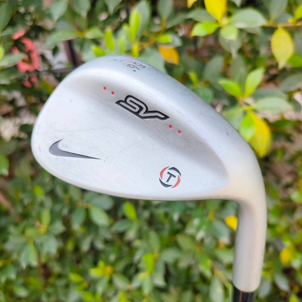 WEDGE NIKE SV T องศา 56 BOUNCE 10 ก้าน N.S.PRO 950GH FLEX WEDGE WEDGE ชิพง่าย ร่องคมลึก สปินดี นุ่ม ตกหยุดแน่นอน