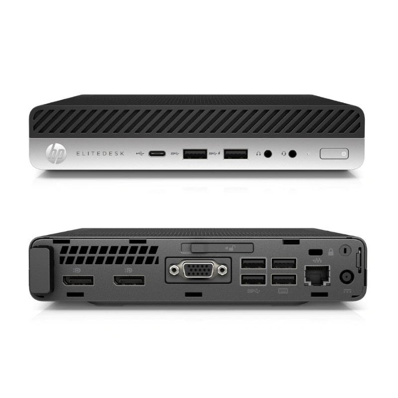 HP EliteDesk 800 G3 Mini