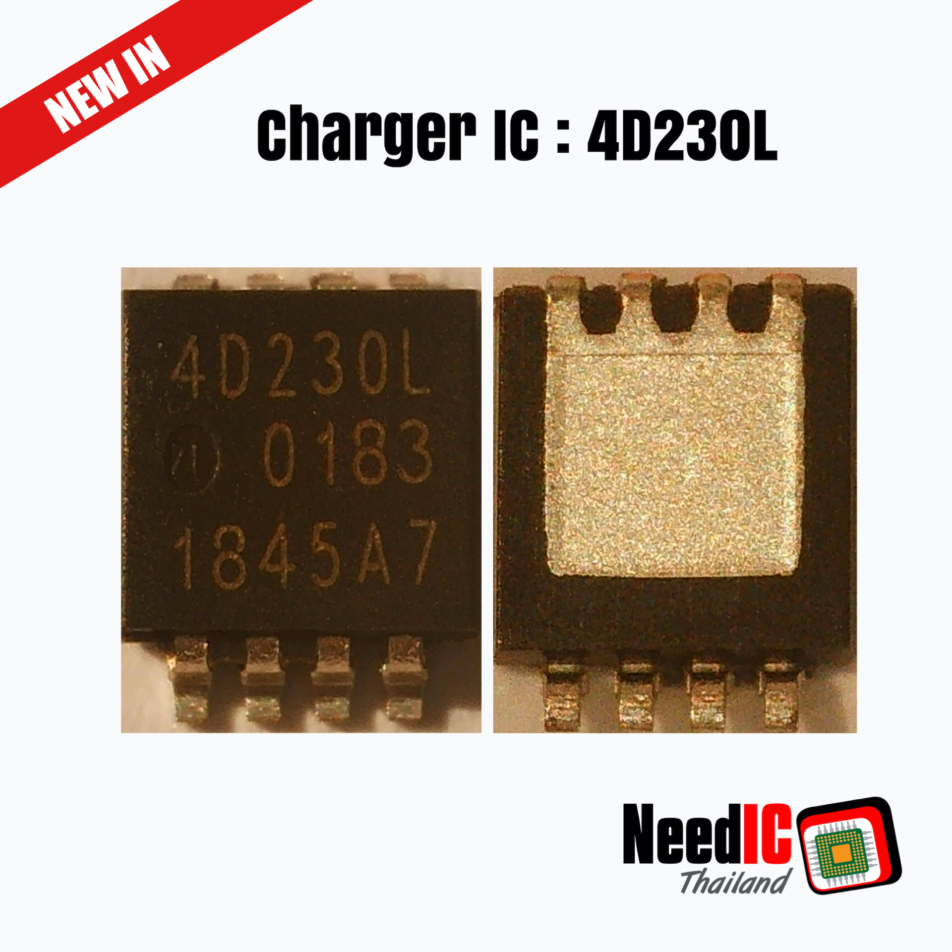 Charger IC : 4D230L