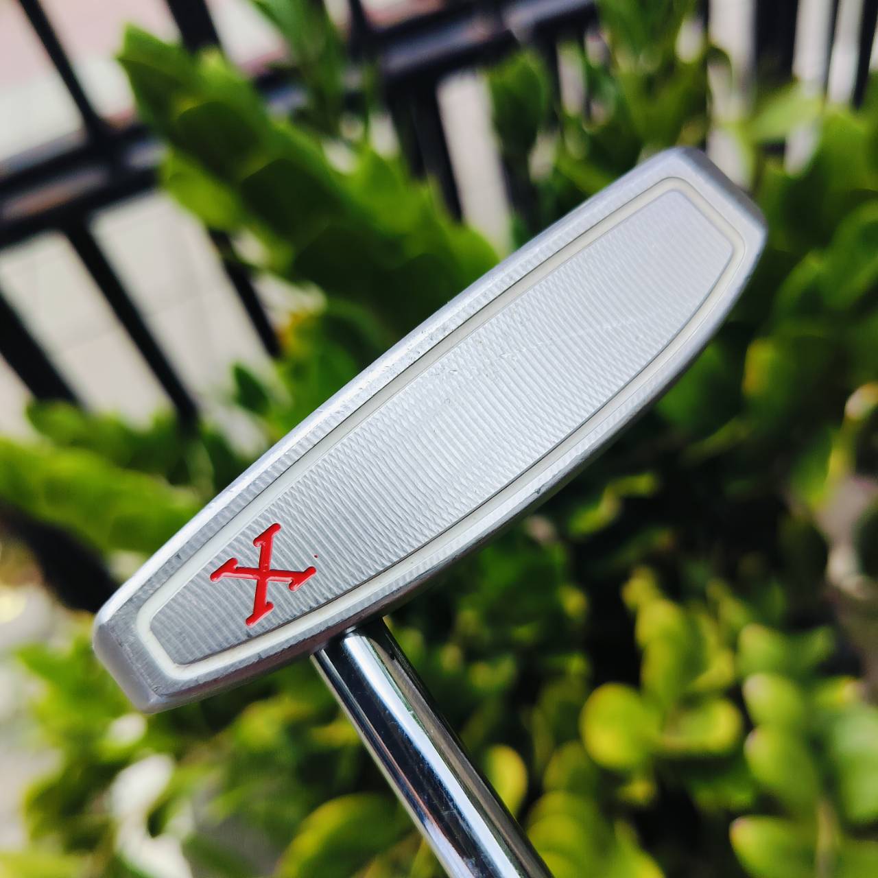 PUTTER TITLEIST SCOTTY CAMERON RED X ความยาว 33 นิ้ว แท้เดิม ตามมาร์คที่หัว PUTTER ไม้กอล์ฟพรีเมี่ยมมือสอง ของแท้ By NakaraLuxurious
