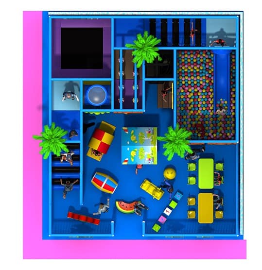 ห้องบอล ชุด สีสันทะเล , ห้องบอล,บ้านบอลเด็ก,สวนสนุกเด็ก ของเล่นเด็ก เครื่องเล่นสนามในร่ม รับทำบ้านบอลในห้าง kid zone