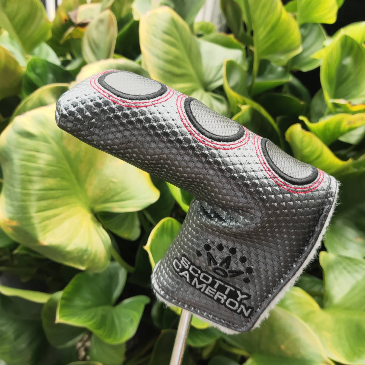 PUTTER SCOTTY CAMERON California Sonoma (เหมือนของใหม่ กริพยังไม่แกะพลาสติก)