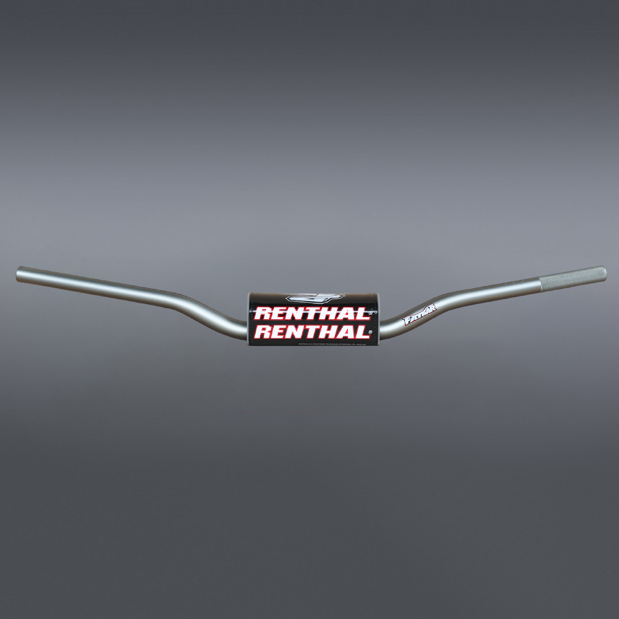 แฮนด์ RENTHAL FATBAR 821 MCGRATH / KTM SX125-450 2016+ / Suzuki 2018+ TANIUM