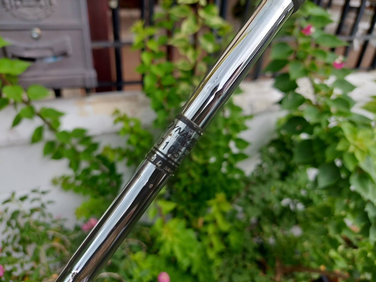 WEDGE WILSON STAFF FORGED