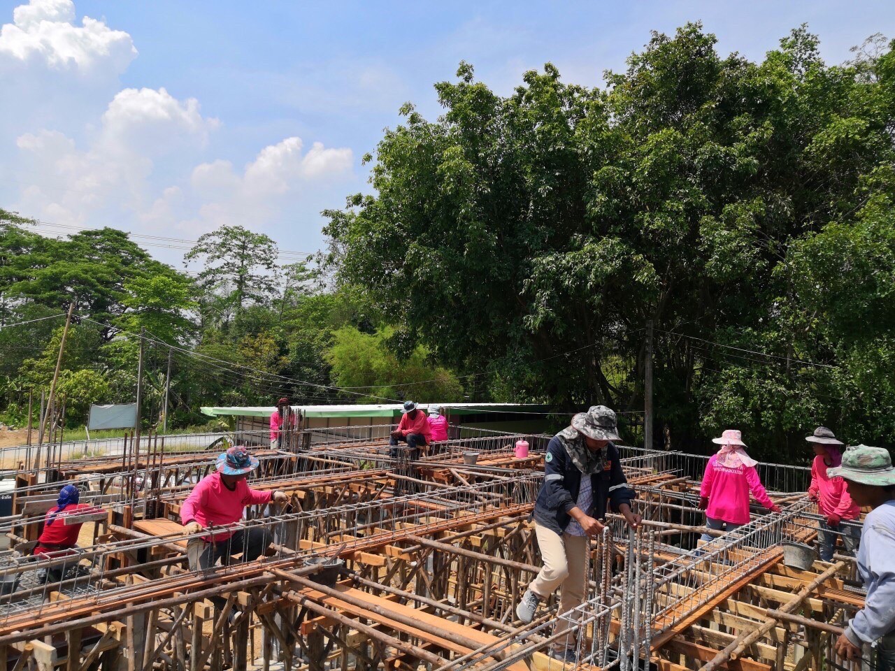 รร.สถาพรวิทยางานอาคารเรียน 2 ชั้น 108ล./59-ก.