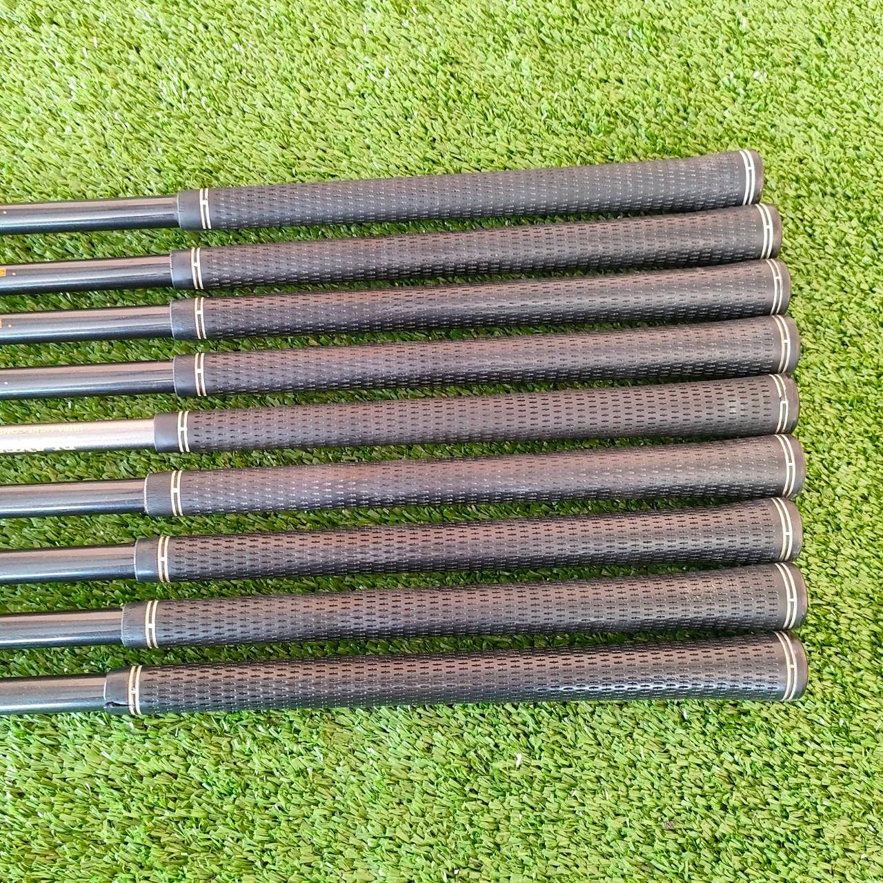 ชุดเหล็ก MARUMAN1 MILLED BACK มีเหล็ก 4-9 เเละ PA AW SW ก้าน HYPERBRUNT FLEX R