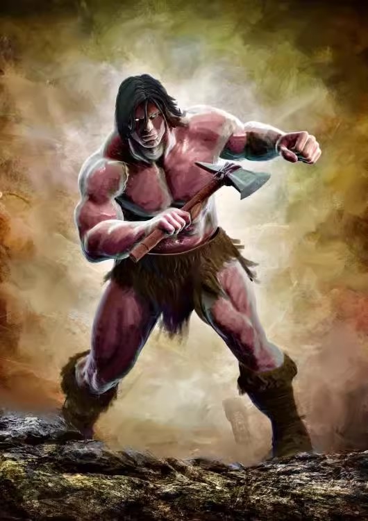 [สั่งจอง] Brutalrealm 1/12