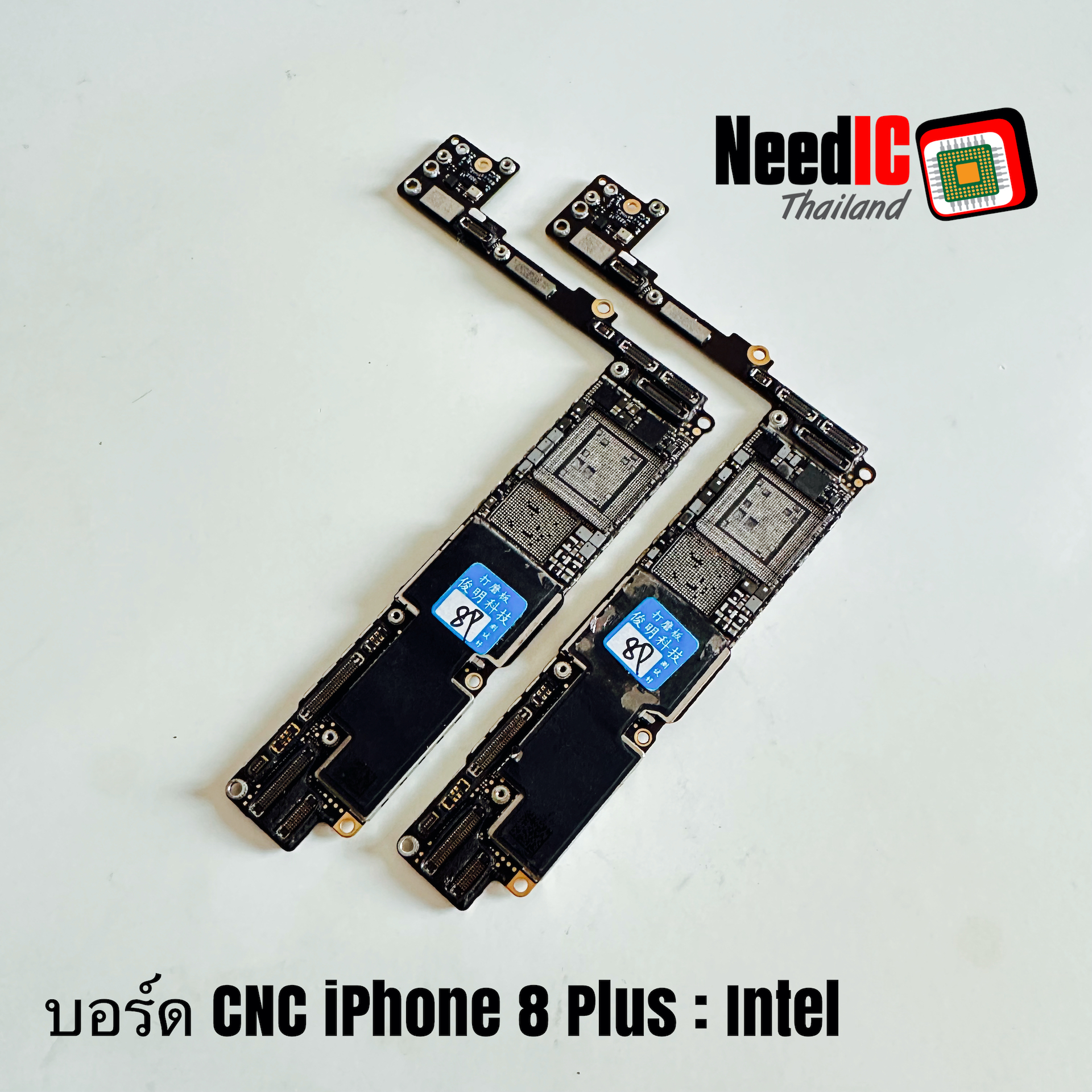 เมนบอร์ด CNC : iPhone 8 Plus