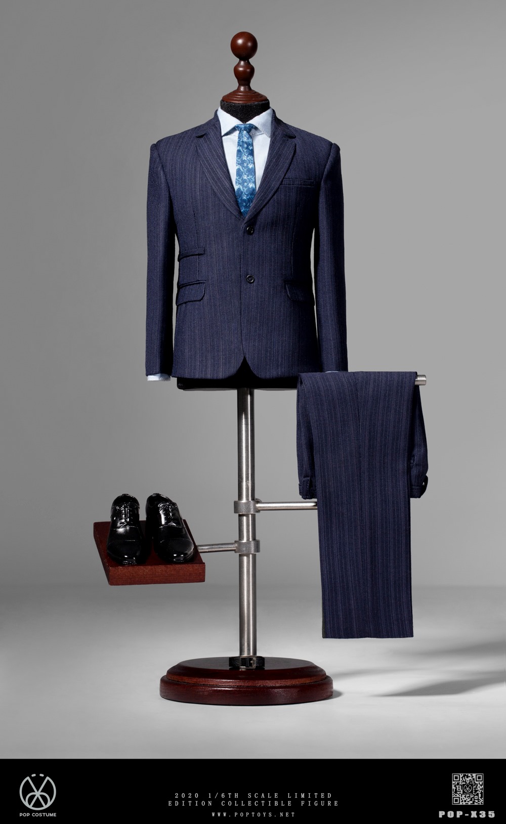 [สั่งจอง]POPTOYS POP-X35 1/6 : Couture Version Arms dealer Suit