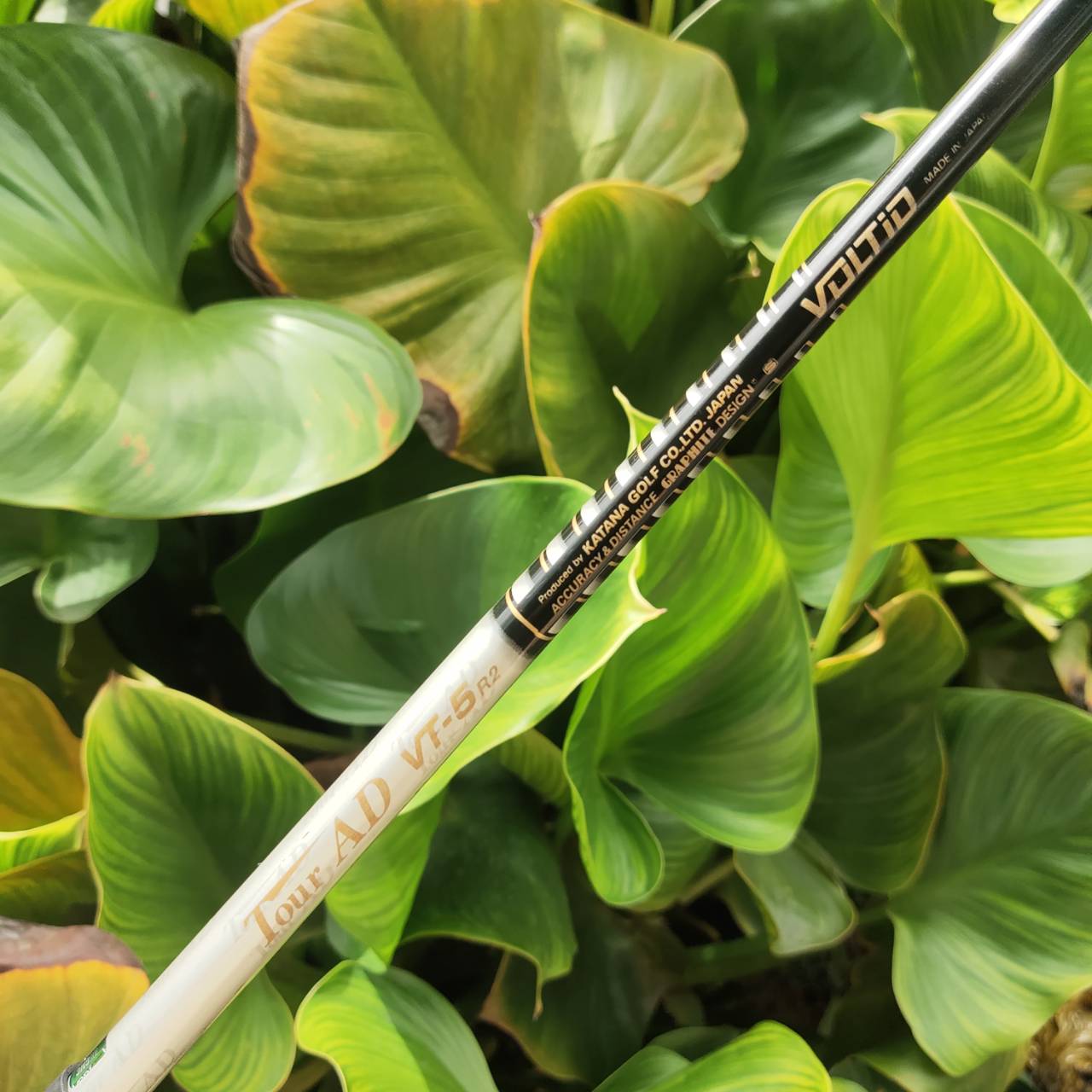 U8 VOLTIO G SERIES องศา 32 ก้าน ก้าน TOUR AD VT-5 FLEX R2 หน้าเด้ง!! ตีไกลเต็ม MAX!!!