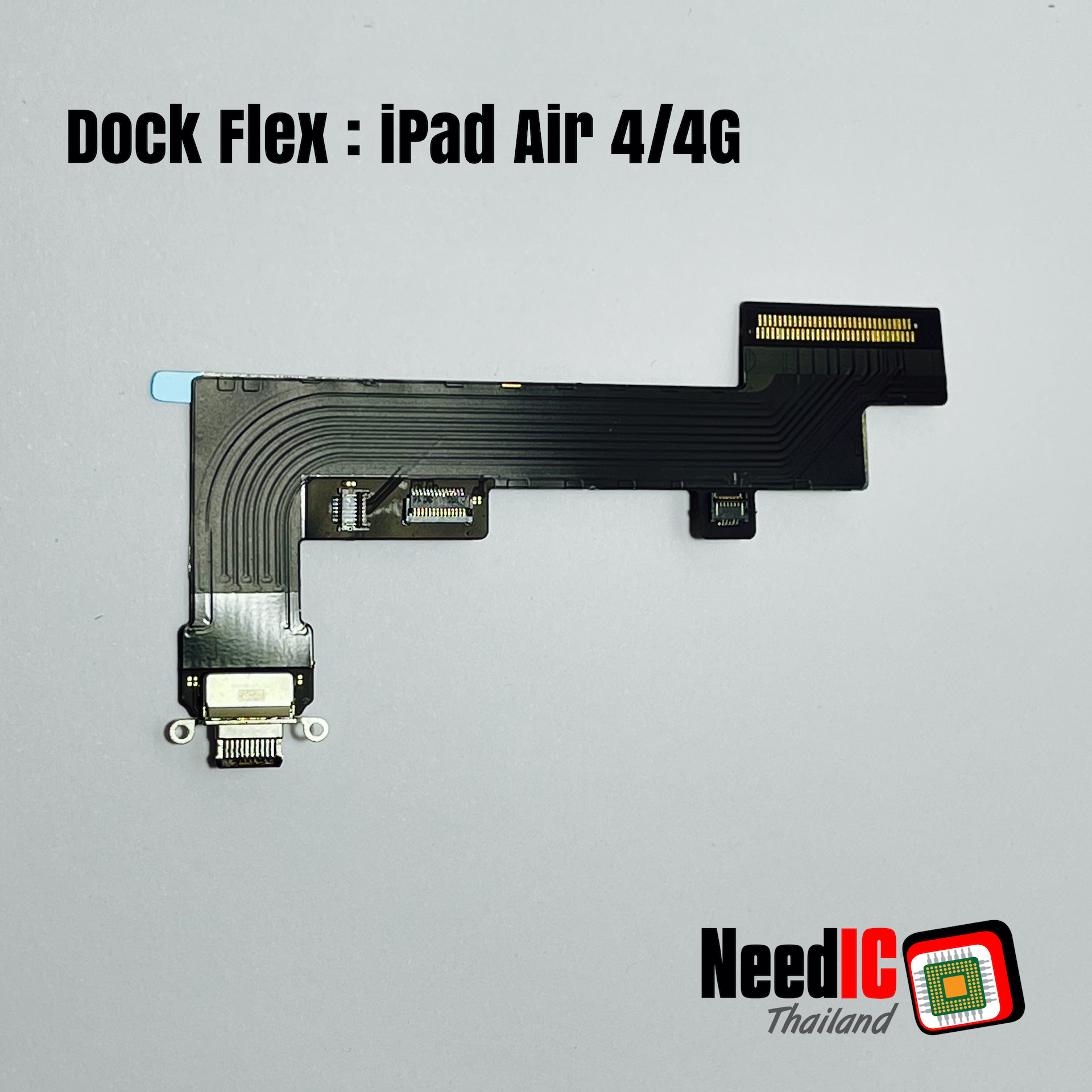 แพรชาร์จ สำหรับ iPad Air 4
