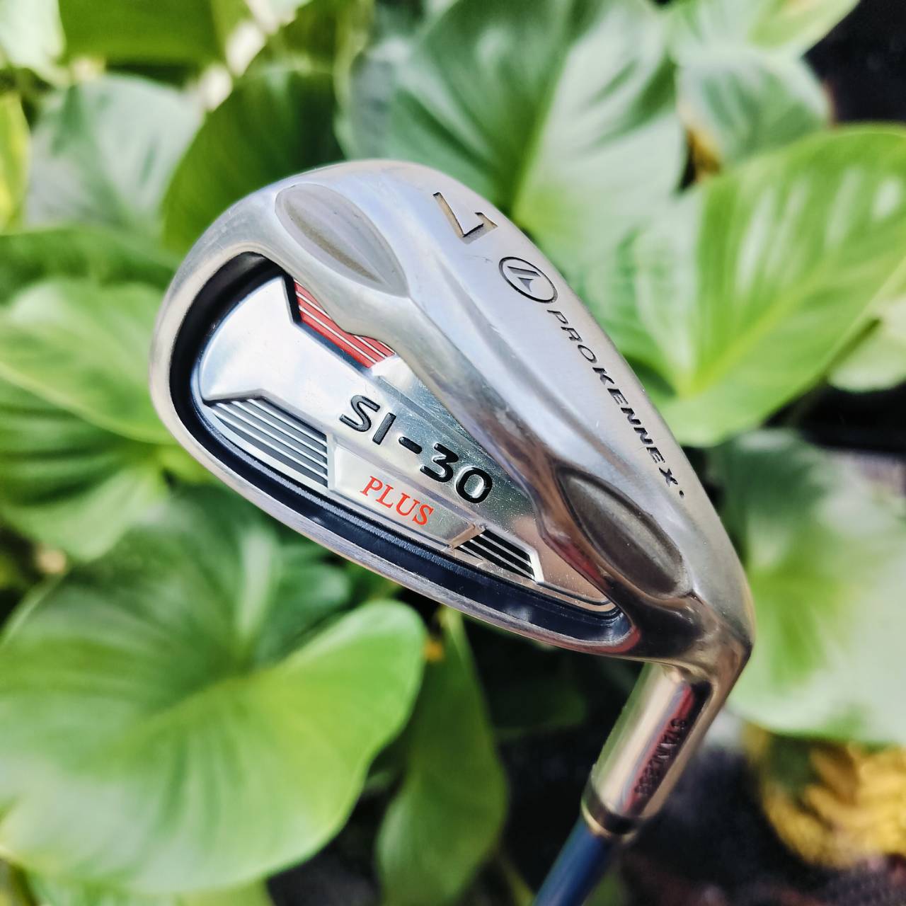 เหล็ก 7 PROKENNEX SI-30 PLUS ก้าน SI-30 TOUR BLANCE FLEX R สภาพสวยเดิม เหล็ก CAVITY โพรงลึก ไม้กอล์ฟพรีเมี่ยมมือสอง ของแท้ By NakaraLuxurious