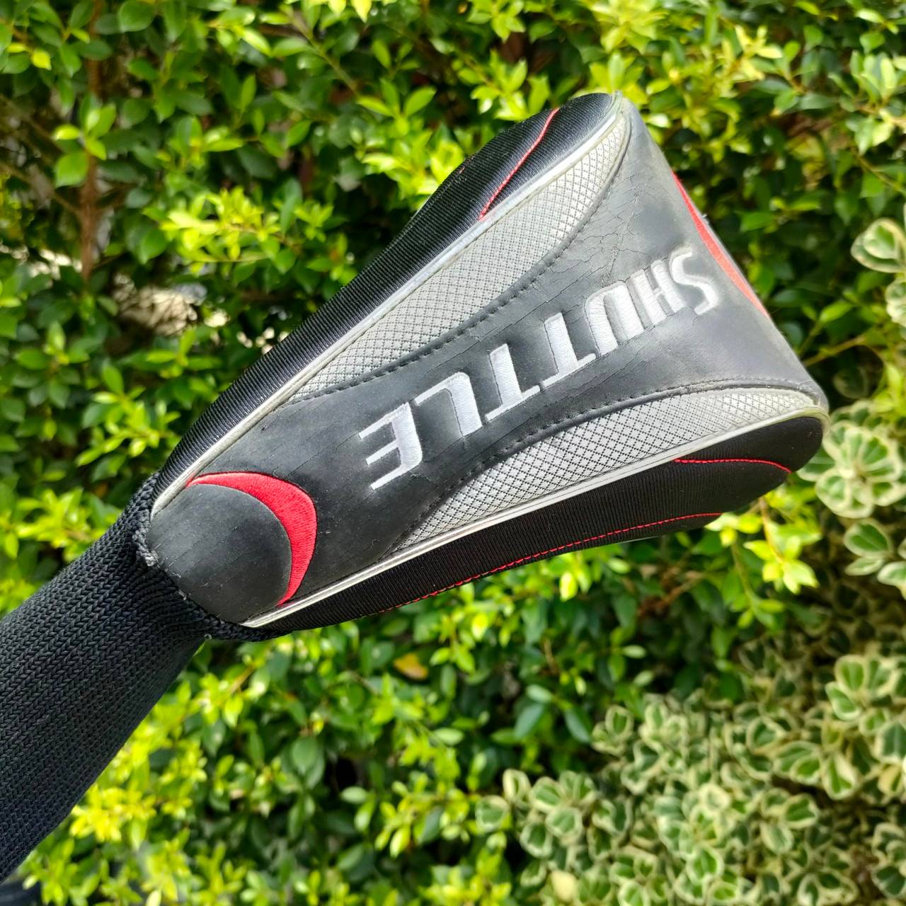 DRIVER MARUMAN SHUTTLE TITANIUM i4000X ก้าน SHUTTLE WLT FLEX SR ตีไกลสุดๆๆๆแบบสุดๆเลยครับ ตีง่าย ก้านเบา ญี่ปุ่นพรีเมี่ยม