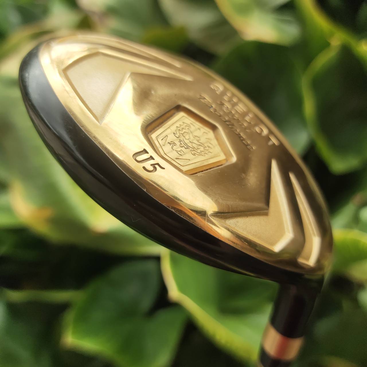 U5 QUELOT ROYAL EXCELLENCE Loft: 24° ก้าน UST MAMIYA ATTAS PUNCH 4R