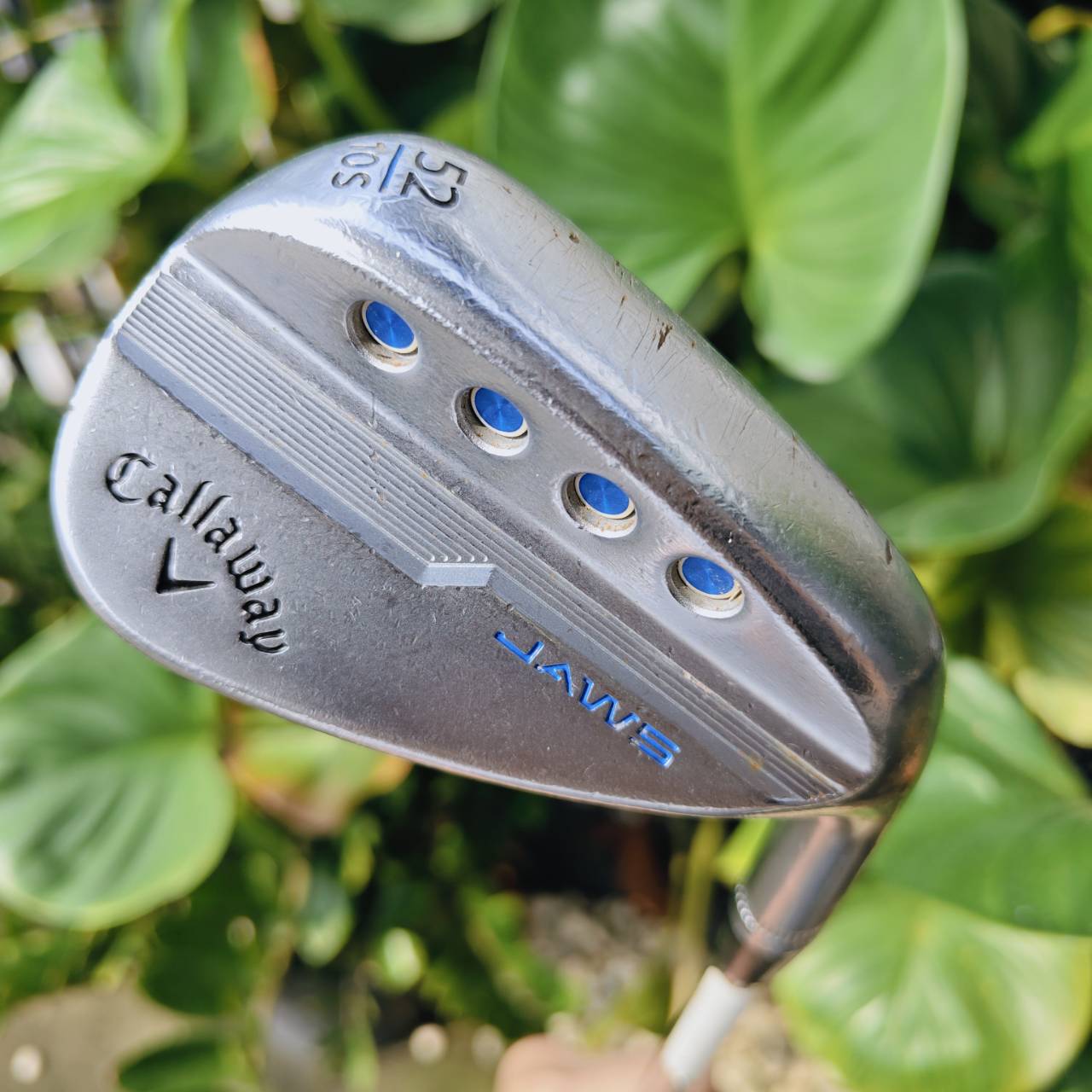 ตกหยุด สั่งได้! เวดจ์ฉลาม Callaway JAWS 52 BOUNCE 10