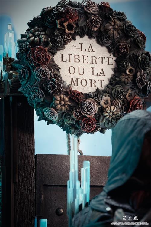 [สั่งจอง]Pure Arts 1/4 : Animus Arno Dorian (Assassin's Creed Unity)