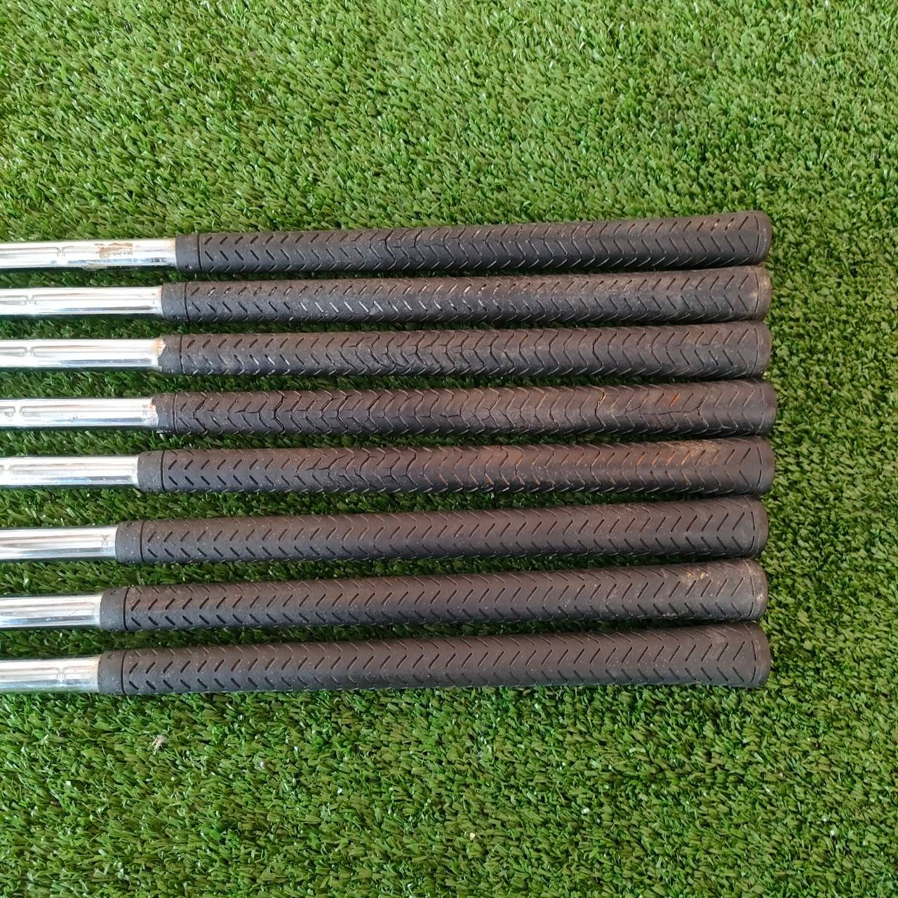 ชุดเหล็ก DUNLOP MAX 357 มีเหล็ก 3-9 เเละ PW ก้าน DUNLOP MAX 357 FLEX S เหล็กใบใหญ่ ตีง่ายแบบสุดๆเลยครับ