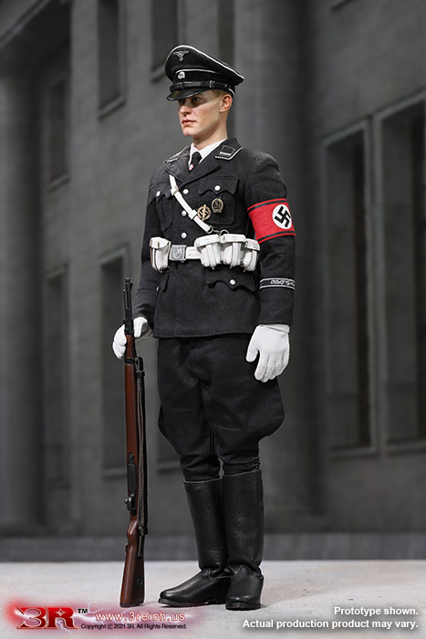 [สั่งจอง] 3R GM647 1/6 WII SS-Leibstandarte Honor Guard(LAH) Ultimate Edition – Archard