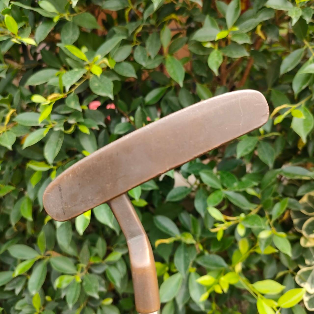 PUTTER WILSON ADVANTAGE II ความยาว 33 นิ้ว ก้าน WILSON เดิม เนื้อทองแดงแท้ๆ วัสดุสุดพรีเมี่ยม