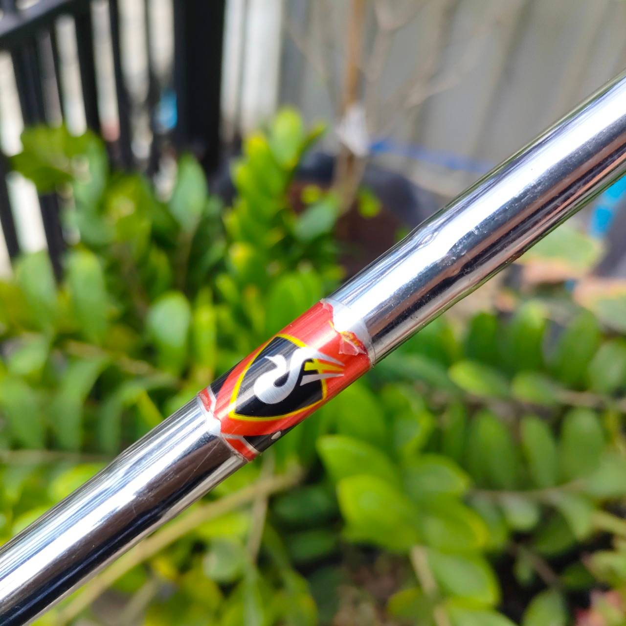 PUTTER TAYLORMADE ROSSA MONZA CORZA ความยาว 34 นิ้ว ** กริฟเสื่อม ** หน้า AGSI เกาะไลน์มากๆ ชดเชยความผิดพลาดได้สูงสุด พัตต์นุ่มและนิ่งมาก เล็งง่ายมาก แม่นไลน์มากๆ ไม้กอล์ฟพรีเมี่ยมมือสอง By NakaraLuxurious