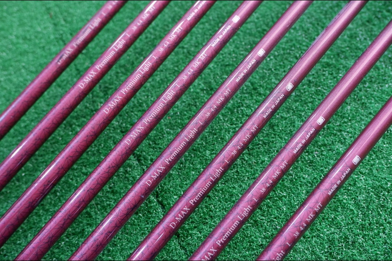 IRONSET KASCO D-MAX PYRZ