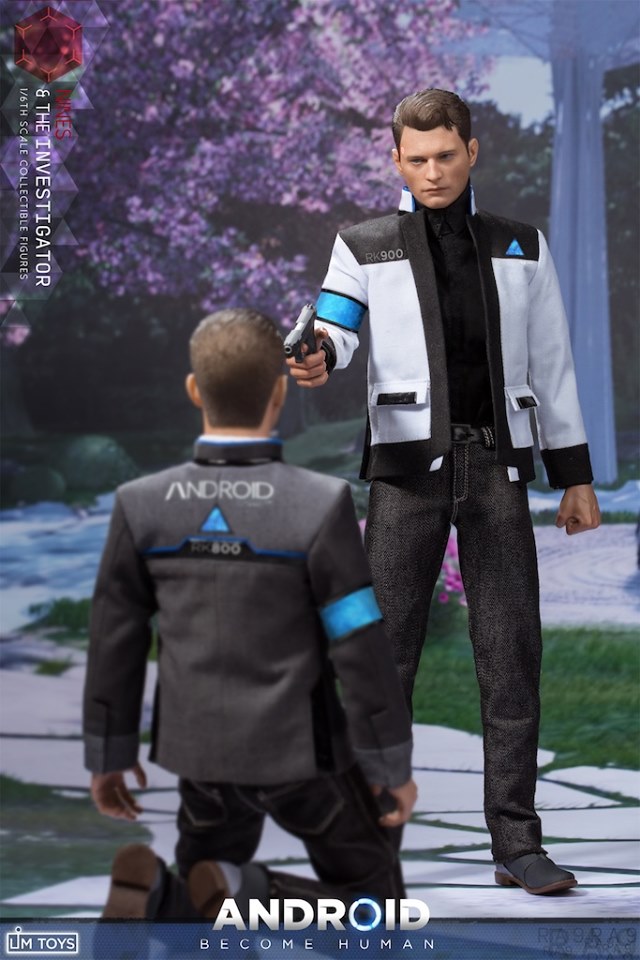 [สั่งจอง]Limtoys lim009 1/6 สเกลเวอร์ชั่นโสด Limtoys lim010 1/6 สเกลแพ็กคู่