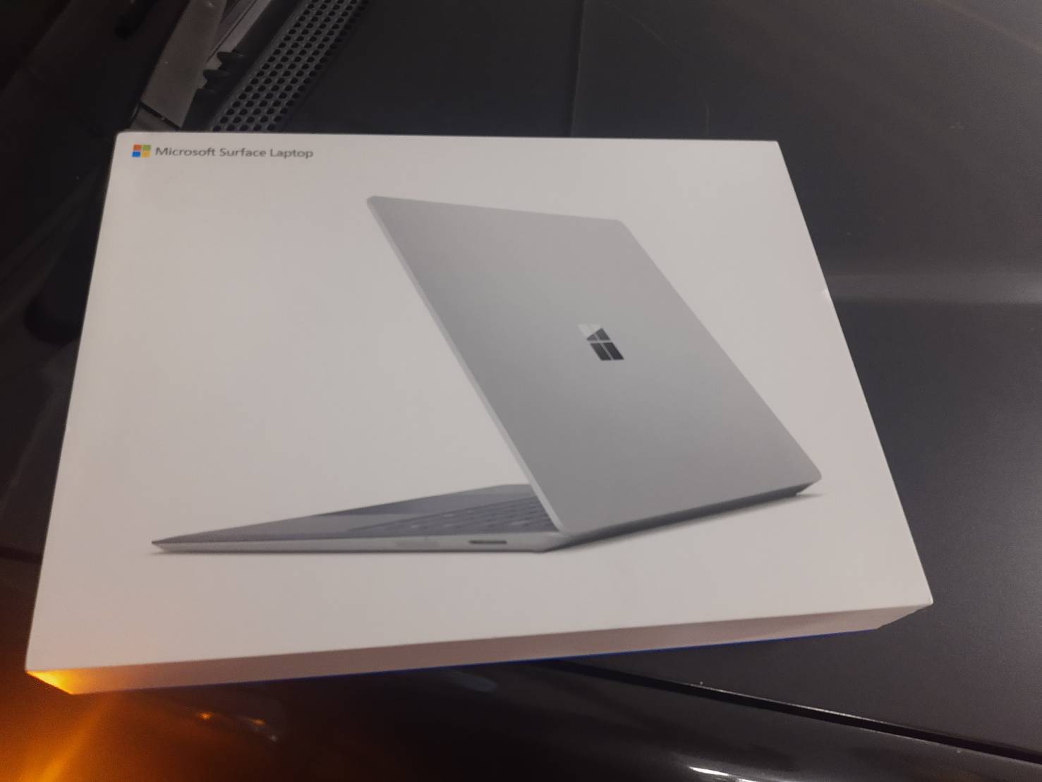 Microsoft Surface Laptop 1STGen