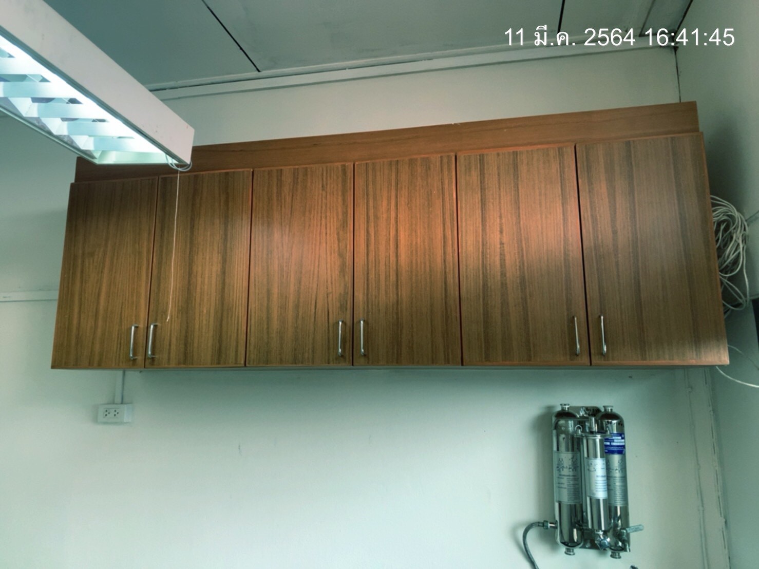 โรงเรียนเทพศิรินทร์ งานปรับปรุงห้องวิทยาศาสตร์