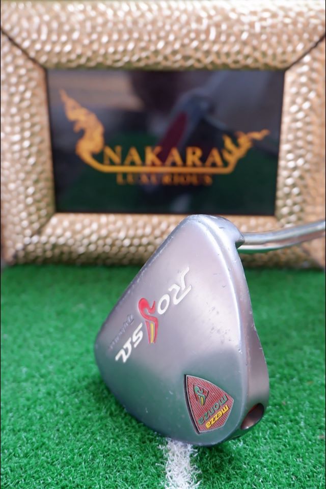 PUTTER TAYLORMADE ROSSA MEZZA MONZA