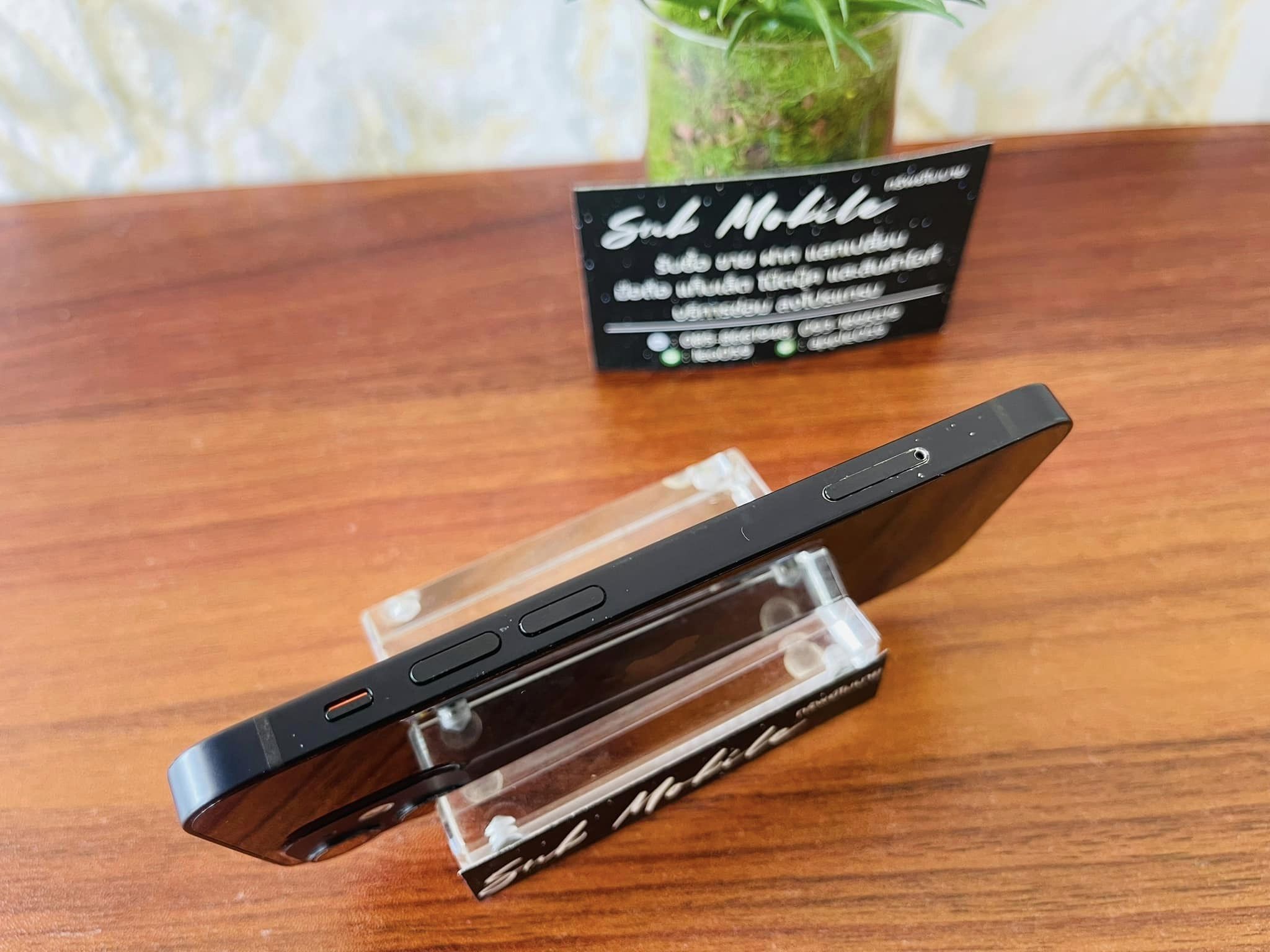 iPhone 12 Mini Black 128GB มือสอง เครื่องศูนย์