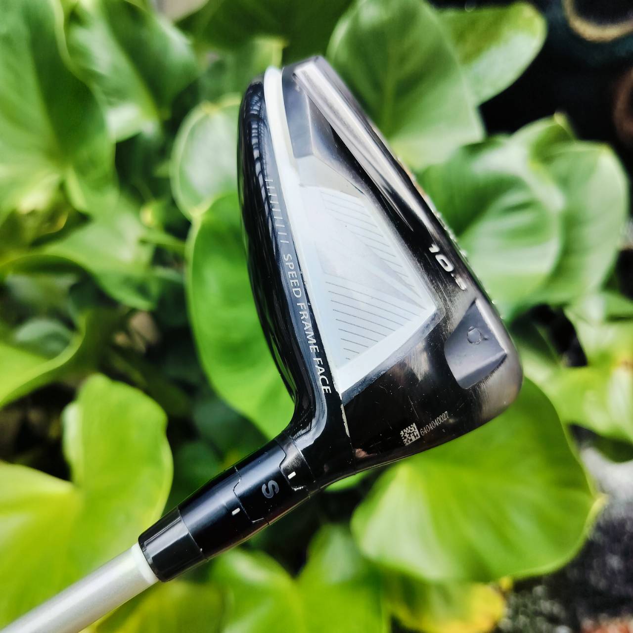 DRIVER CALLAWAY X HOT องศา 10.5 ก้าน MITSUBISHI RAYON FLEX R Driver หน้าดำสุด HOT หน้าเด้งๆ ไกลมาก เสียงอันทรงพลัง เทคโนโลยีดีสุดๆ วัสดุพรีเมี่ยม ไม้กอล์ฟพรีเมี่ยมมือสอง ของแท้ By NakaraLuxurious
