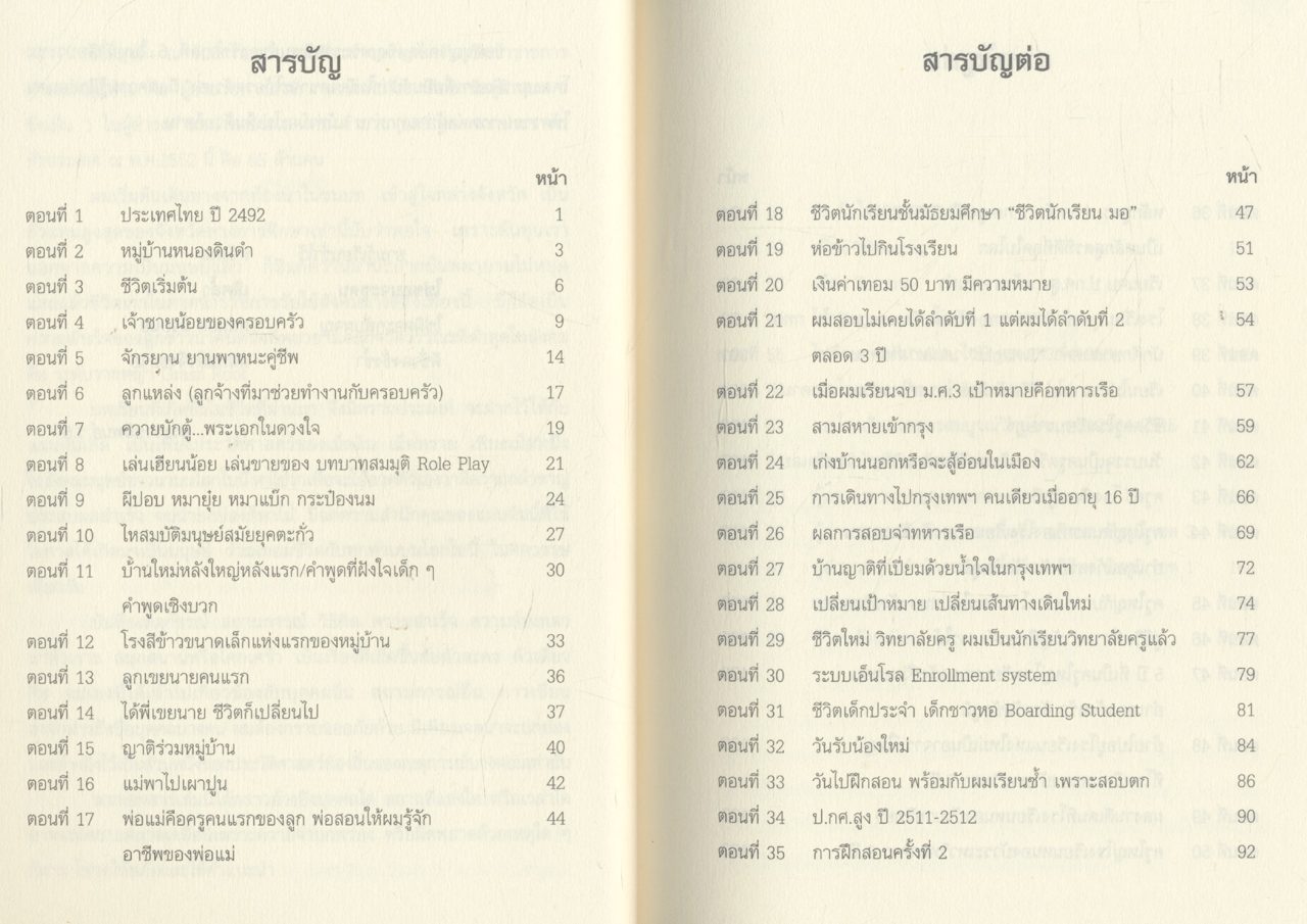 บันทึกประสบการณ์ เด็กบ้านหนองดินดำ เพชร เหมือนพันธุ์