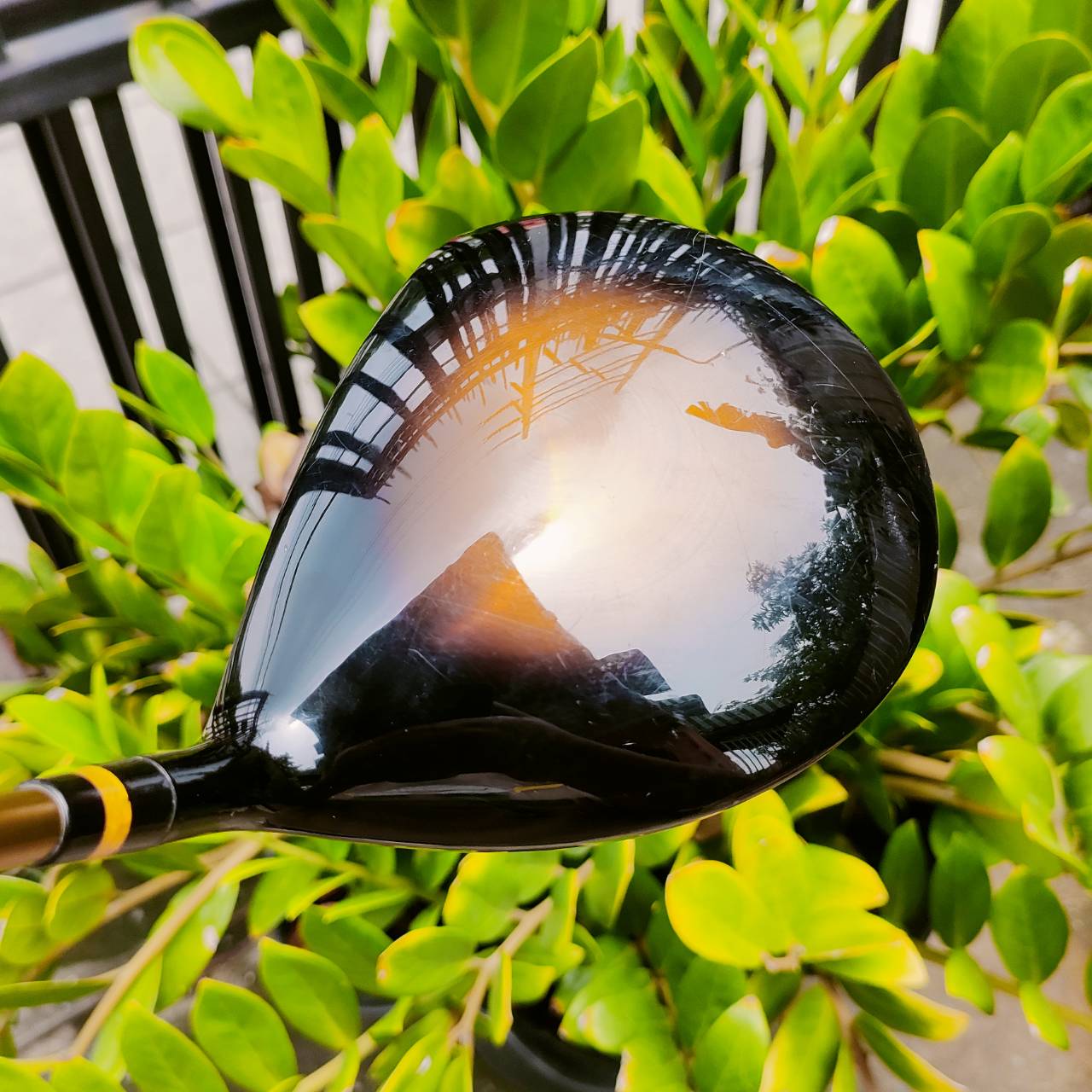 Driver SWORD SNIPER Hi 4WD องศา 9 ก้าน TOUR AD FLEX มี COVER เดิม รุ่น Hi หน้าเด้งมาก พร้อมหมุด 4 จุด 4WD ทำให้การชดเชยสูงสุด ตีทั้งตรง ทั้งไกลมาก ไม้กอล์ฟพรีเมี่ยมมือสองญี่ปุ่น ของแท้ By NakaraLuxurious