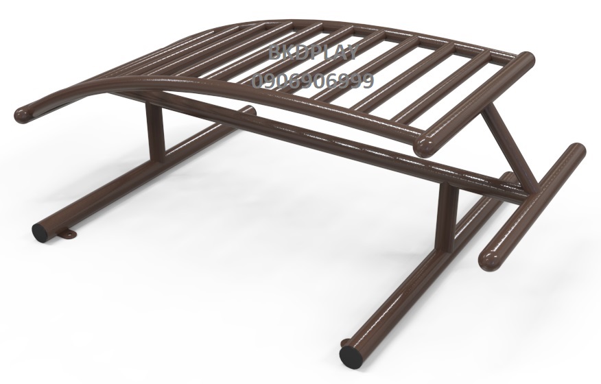 เครื่องออกกำลังกายกลางแจ้งผู้ใหญ่ ,บริหารหน้าท้อง (แบบนอนซิทอัพ), ลานกีฬาอเนกประสงค์ ,สวนสาธารณะ ,เทศบาล ,หมู่บ้าน ,ผลิตในไทย ,สั่งทำตามสีที่ต้องการได้ ขนาด120*100*60 ซม.