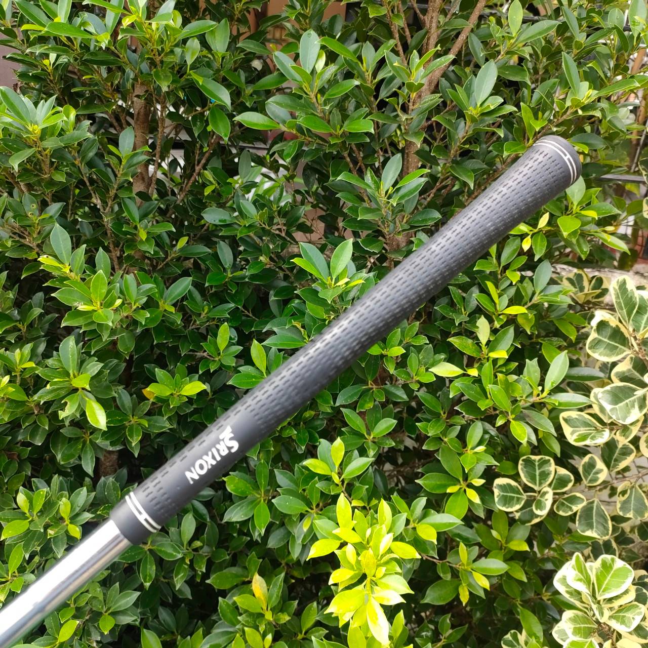 เหล็ก 7 SRIXON Z545 FORGED ก้าน N.S.PRO 980GH FLEX S สุดยอดเหล็ก 7 วัสดุ FORGED พรีเมี่ยมจากญี่ปุ่น วัสดุดีมาก นุ่ม และยังมี CAVITY ช่วยให้ตีง่าย ตัวนี้ทั้งนุ่ม ง่าย ก้านพรีเมี่ยมครับ