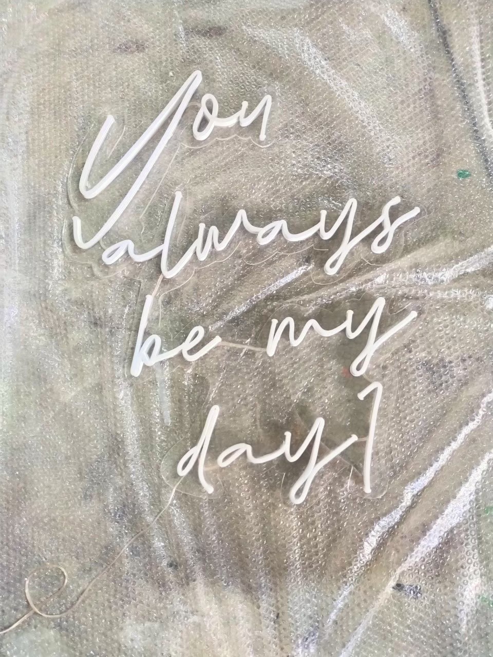 ป้ายไฟนีออน