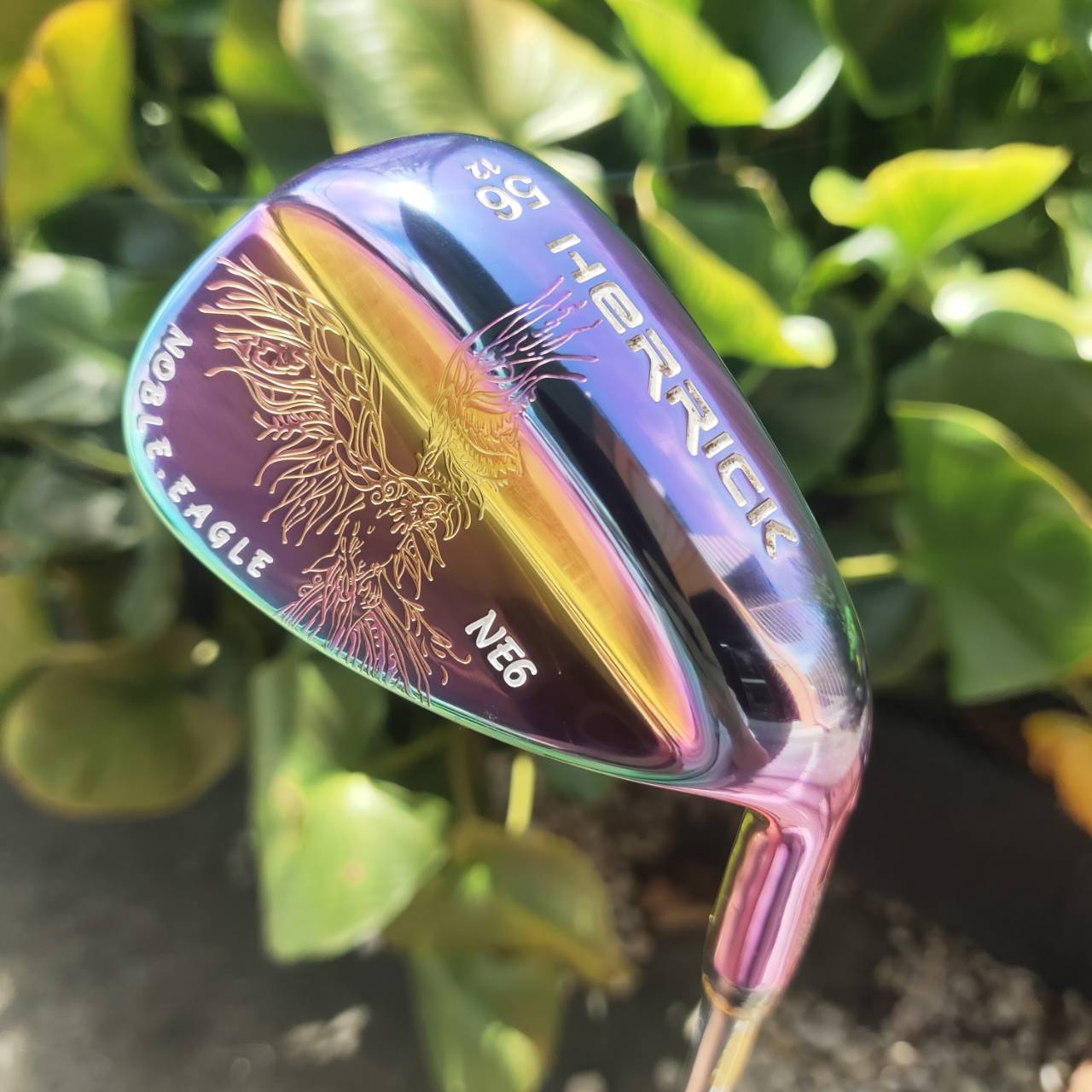 ขาย WEDGE HERRICK NE6 สิปแบบโดจัด หน้าใบโหดคูณ 3 !!! บอดี้แบบ Forged LIMITED 00224