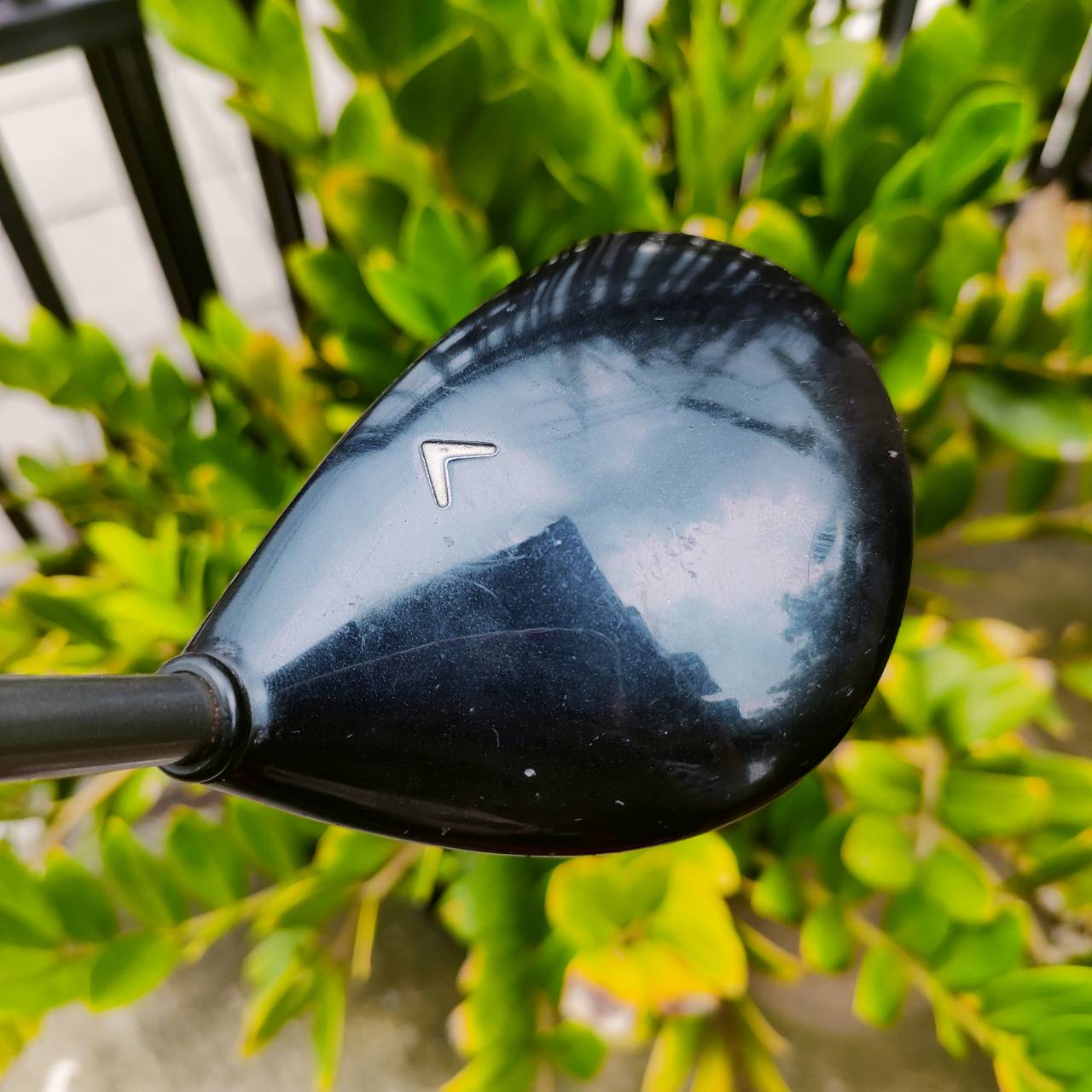 FW9 CALLAWAY STEEL HEAD PLUS ก้าน STEEL HEAD PLUS FLEX R เป็นรุ่นดังยอดนิยม ตีโดนง่าย ฟีลลิ่งไม่เหมือนใคร ตีง่ายกว่าไฮบริดเยอะเลยค่ะ ไม้กอล์ฟพรีเมี่ยมมือสอง ของแท้ By NakaraLuxurious